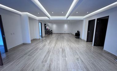 Departamento de lujo en renta – Lomas de Tecamachalco