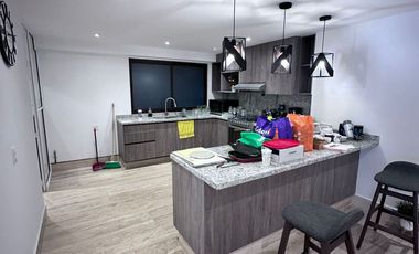 Departamento de lujo en renta – Lomas de Tecamachalco