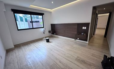 Departamento de lujo en renta – Lomas de Tecamachalco