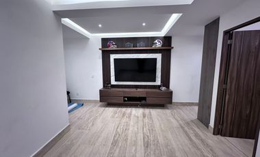 Departamento de lujo en renta – Lomas de Tecamachalco