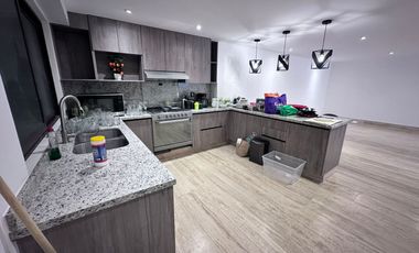 Departamento de lujo en renta – Lomas de Tecamachalco