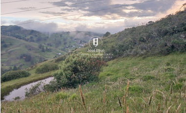 Terreno de 5 hectáreas en venta en Totorillas - Tarqui