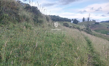 Terreno de 5 hectáreas en venta en Totorillas - Tarqui