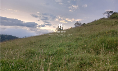 Terreno de 5 hectáreas en venta en Totorillas - Tarqui