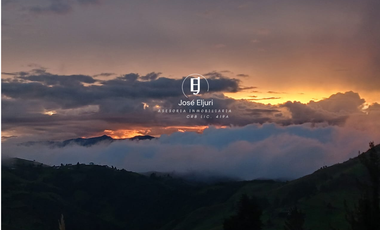 Terreno de 5 hectáreas en venta en Totorillas - Tarqui