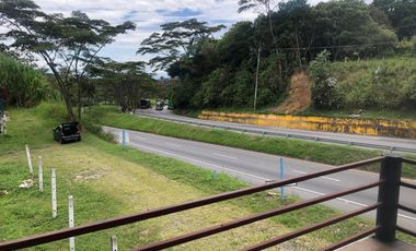 ARRIENDO LOCAL COMERCIAL DE APROX 425 m2 SOBRE LA VARIANTE IBAGUÉ- CAJAMARCA