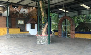 ARRIENDO LOCAL COMERCIAL DE APROX 425 m2 SOBRE LA VARIANTE IBAGUÉ- CAJAMARCA