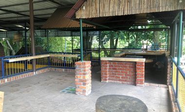 ARRIENDO LOCAL COMERCIAL DE APROX 425 m2 SOBRE LA VARIANTE IBAGUÉ- CAJAMARCA