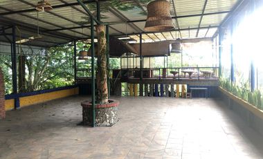 ARRIENDO LOCAL COMERCIAL DE APROX 425 m2 SOBRE LA VARIANTE IBAGUÉ- CAJAMARCA