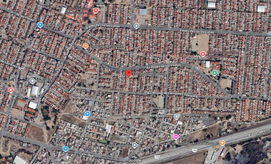 CASA EN CIRCUITO DE JAIME SABINES, GUADALUPE, SAN MARCOS HUIXTOCO, ESTADO DE MÉXICO ¡NO CRÉDITOS!