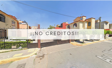 CASA EN CIRCUITO DE JAIME SABINES, GUADALUPE, SAN MARCOS HUIXTOCO, ESTADO DE MÉXICO ¡NO CRÉDITOS!