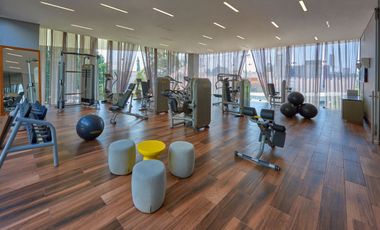 Departamento de 3 recamaras y 3 baños en Park Life Guadalajara Tipo A - TODO INCLUIDO