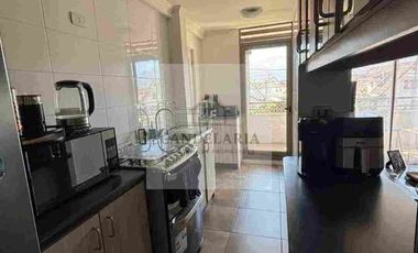 OPORTUNIDAD! SE VENDE DEPARTAMENTO EN CONDOMINIO PUERTAS DE ALCALA, LA CRUZ