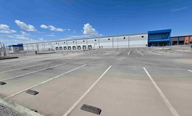 SE RENTA MAGNIFICA NAVE INDUSTRIAL DE 15000 M2, EN UBICACION PRIVILEGIADA YA LISTA CON SERVICIOS