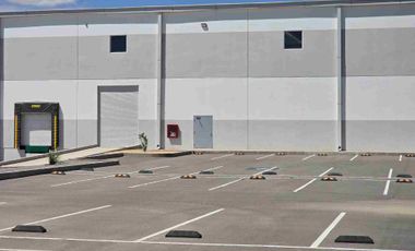 SE RENTA MAGNIFICA NAVE INDUSTRIAL DE 15000 M2, EN UBICACION PRIVILEGIADA YA LISTA CON SERVICIOS