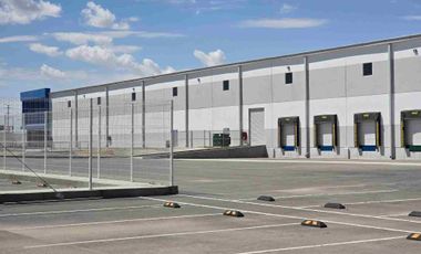 SE RENTA MAGNIFICA NAVE INDUSTRIAL DE 15000 M2, EN UBICACION PRIVILEGIADA YA LISTA CON SERVICIOS