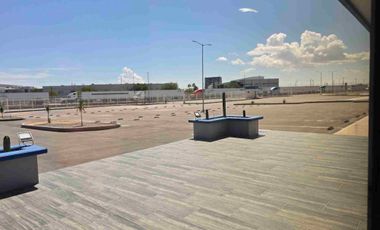 SE RENTA MAGNIFICA NAVE INDUSTRIAL DE 15000 M2, EN UBICACION PRIVILEGIADA YA LISTA CON SERVICIOS