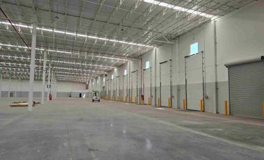 SE RENTA MAGNIFICA NAVE INDUSTRIAL DE 15000 M2, EN UBICACION PRIVILEGIADA YA LISTA CON SERVICIOS