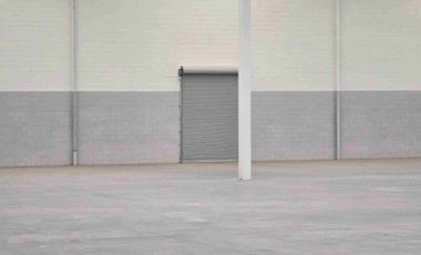 SE RENTA MAGNIFICA NAVE INDUSTRIAL DE 15000 M2, EN UBICACION PRIVILEGIADA YA LISTA CON SERVICIOS