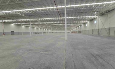 SE RENTA MAGNIFICA NAVE INDUSTRIAL DE 15000 M2, EN UBICACION PRIVILEGIADA YA LISTA CON SERVICIOS
