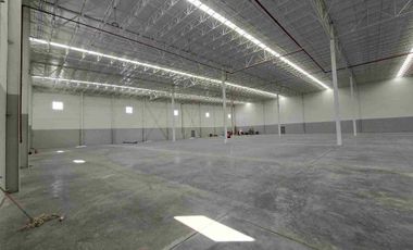 SE RENTA MAGNIFICA NAVE INDUSTRIAL DE 15000 M2, EN UBICACION PRIVILEGIADA YA LISTA CON SERVICIOS