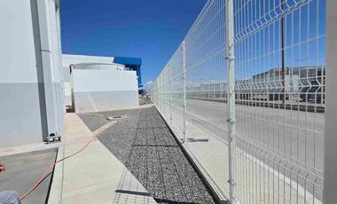 SE RENTA MAGNIFICA NAVE INDUSTRIAL DE 15000 M2, EN UBICACION PRIVILEGIADA YA LISTA CON SERVICIOS