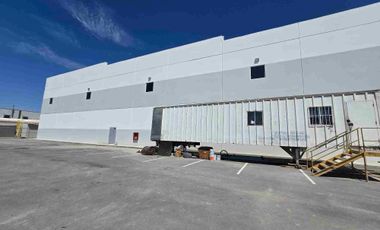 SE RENTA MAGNIFICA NAVE INDUSTRIAL DE 15000 M2, EN UBICACION PRIVILEGIADA YA LISTA CON SERVICIOS