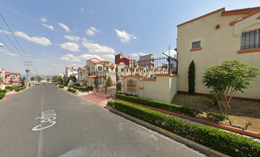 CASA EN PRIVADA SALVATIERRA, VILLA DEL REAL CUARTA SECCIÓN, OJO DE AGUA, ESTADO DE MÉXICO ¡NO CRÉDITOS!