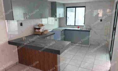 RENTO CASA EN BOCA CEL RIO, CERCA DE LOS MORMONES