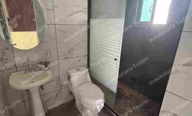 RENTO CASA EN BOCA CEL RIO, CERCA DE LOS MORMONES