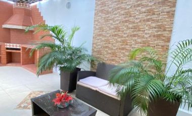 CASA EN VILLA SANTOS VENTA