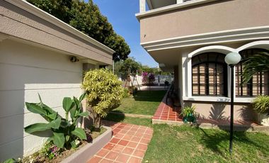 CASA EN VILLA SANTOS VENTA