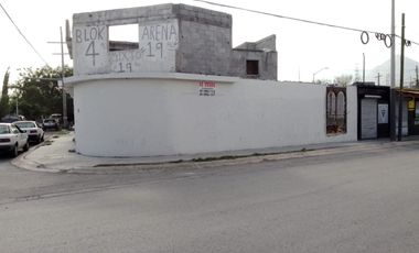 TERRENO EN VENTA COLONIA VILLAS DE SAN FRANCISCO, ESCOBEDO