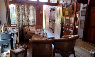 Linda Casa Con Vista Al Mar, Comunidad Privada, Horcon