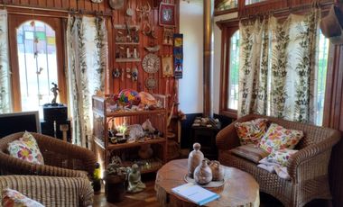 Linda Casa Con Vista Al Mar, Comunidad Privada, Horcon