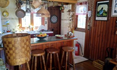 Linda Casa Con Vista Al Mar, Comunidad Privada, Horcon