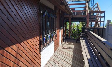 Linda Casa Con Vista Al Mar, Comunidad Privada, Horcon