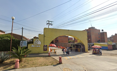 CASA DE RECUPERACIÓN BANCARIA EN AV. DE LAS ROSAS, COL. ARCOS TULTEPEC, TULTEPEC, EDO MEX. ¡NO SE ACEPTAN CRÉDITOS!