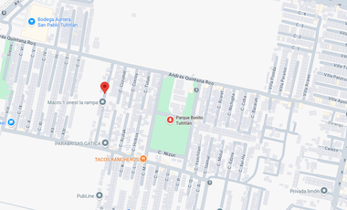 CASA DE RECUPERACIÓN BANCARIA EN CALLE AKUMAL, BONITO TULTITLAN, TULTITLAN EDO MEX. ¡NO SE ACEPTAN CRÉDITOS!