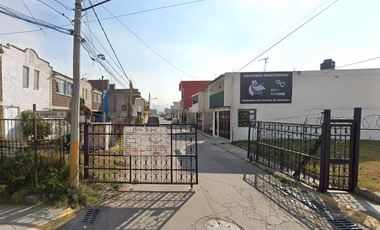 CASA DE RECUPERACIÓN BANCARIA EN CALLE AKUMAL, BONITO TULTITLAN, TULTITLAN EDO MEX. ¡NO SE ACEPTAN CRÉDITOS!