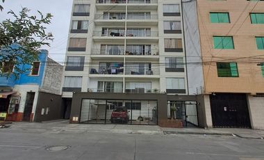 VENTA DE DEPARTAMENTO EN BREÑA - S/ 303,400 - NEGOCIABLE