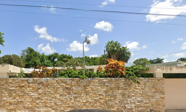 Aprovecha Casa Remate en Colonia México, Mérida, Yucatán