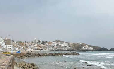 VENTA DEPARTAMENTO FRENTE AL MAR - SAN BARTOLO