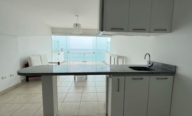 VENTA DEPARTAMENTO FRENTE AL MAR - SAN BARTOLO