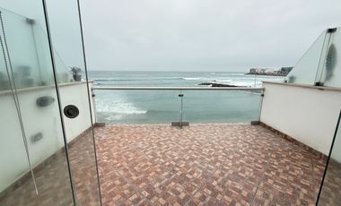 VENTA DEPARTAMENTO FRENTE AL MAR - SAN BARTOLO