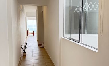 VENTA DEPARTAMENTO FRENTE AL MAR - SAN BARTOLO