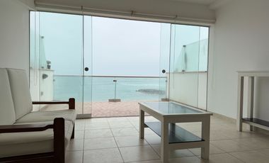 VENTA DEPARTAMENTO FRENTE AL MAR - SAN BARTOLO