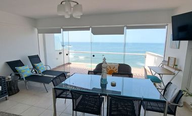 VENTA DEPARTAMENTO FRENTE AL MAR - SAN BARTOLO