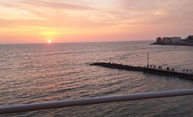 VENTA DEPARTAMENTO FRENTE AL MAR - SAN BARTOLO