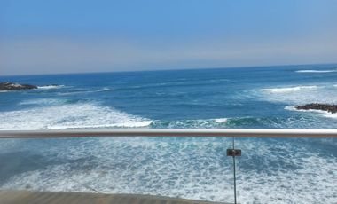 VENTA DEPARTAMENTO FRENTE AL MAR - SAN BARTOLO